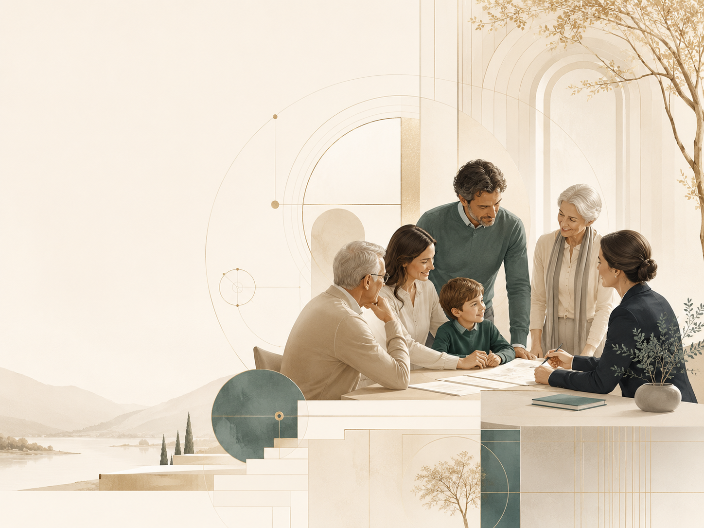 Solon Family Services — 全方位家庭生活支援